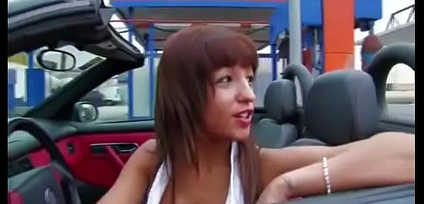  Porno en español Fayna vergara Folla en la calle